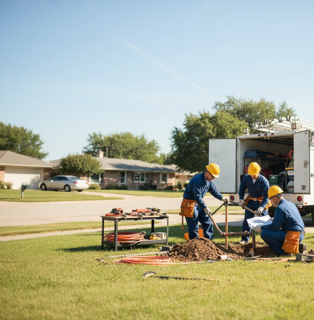 Leak Detection in Brodheadsville, PA